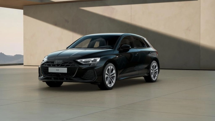 Audi A3 Sportback   S line edition TFSI e  150 kW S tronic