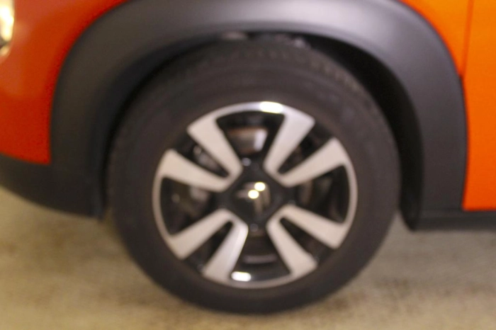 Citroen C3  Aircross 1.2 puretech Shine 82cv my1