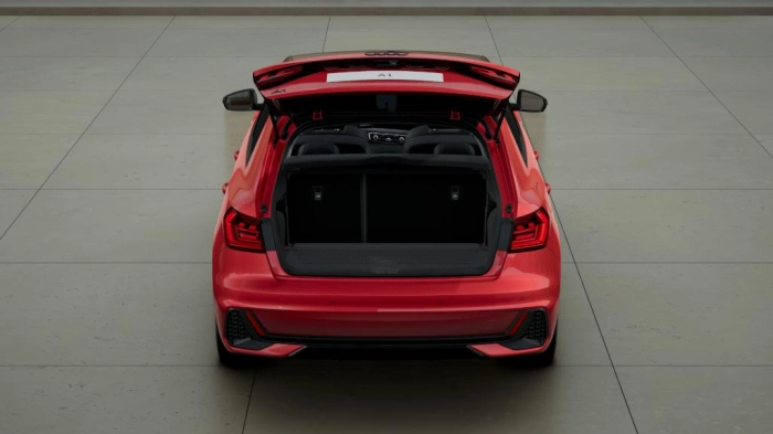 Audi A1 Sportback   Identity Black 30 TFSI  85(116) kW(CV) S tronic