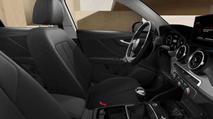 Audi Q2    Business Advanced 30 TFSI  85(116) kW(CV) 6-marce