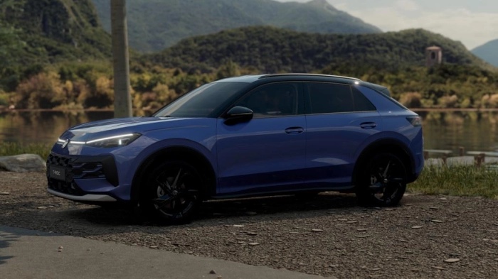 Volkswagen T-Roc Nuovo Style 1.5 eTSI ACT 110 kW (150 CV) DSG
