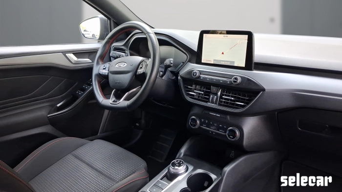 Ford Focus  1.5 ecoblue ST-Line X 120cv auto