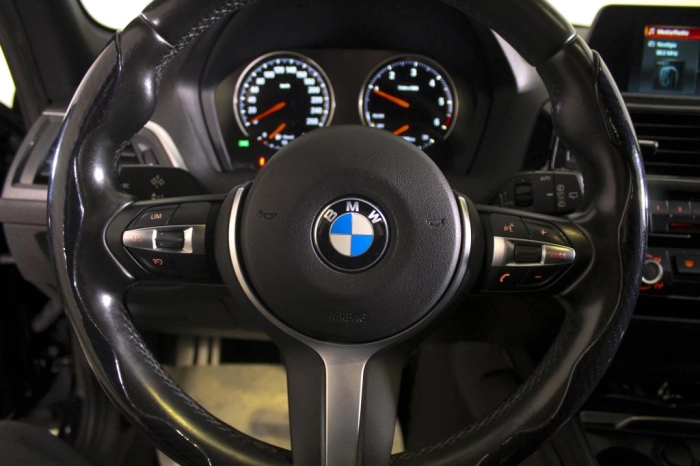 BMW Serie 116d Msport 5p auto