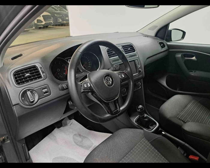 Volkswagen Polo  5p 1.2 tsi bm Comfortline