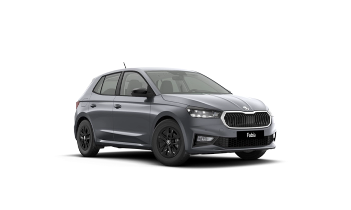 Skoda FABIA Young Edition 1.0 MPI 59 kW (80 CV) 5 marce - manuale