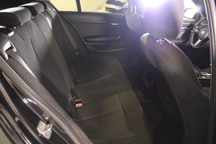 BMW Serie 116d Msport 5p auto