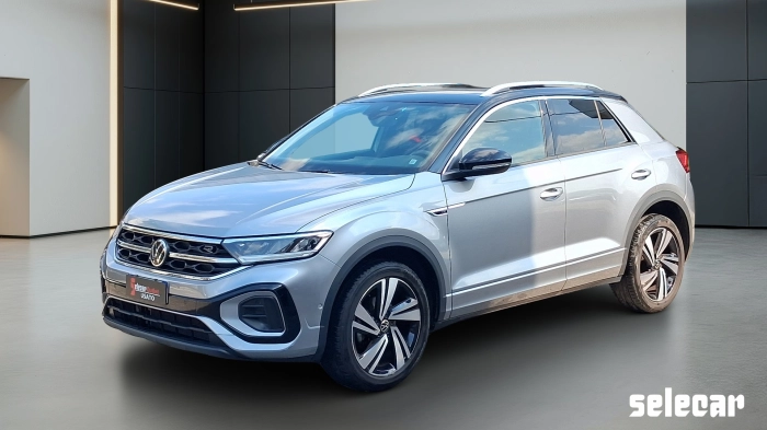 Volkswagen T-Roc  1.0 tsi R-Line