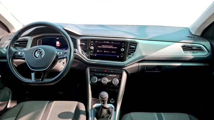 Volkswagen T-Roc  1.0 tsi Style 110cv