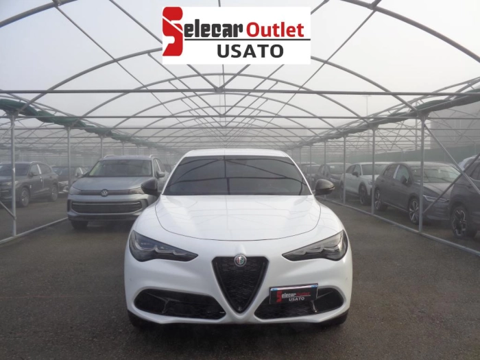 Alfa romeo Stelvio  2.2 t Veloce rwd 160cv auto