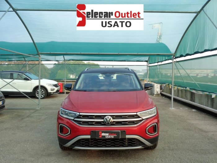 Volkswagen T-Roc  2022 -  1.5 tsi Style dsg