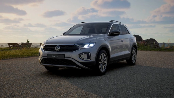 Volkswagen T-Roc  Edition Plus 1.0 TSI 85 kW (115 CV) Manuale