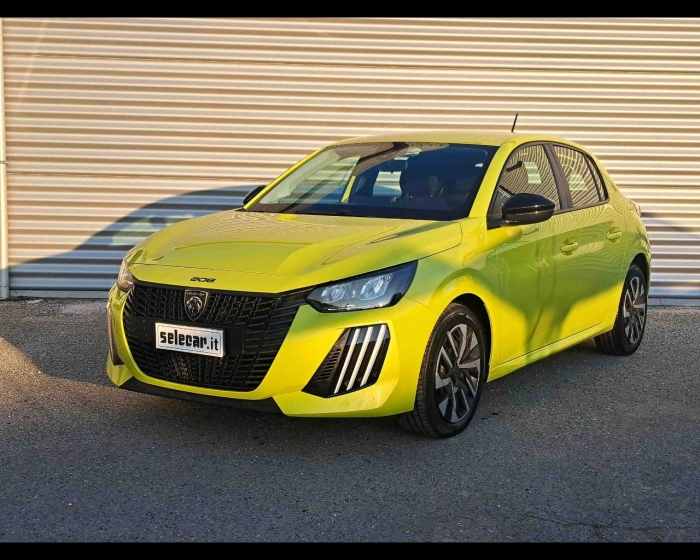 Peugeot 208  1.2 puretech Active s&s 75cv