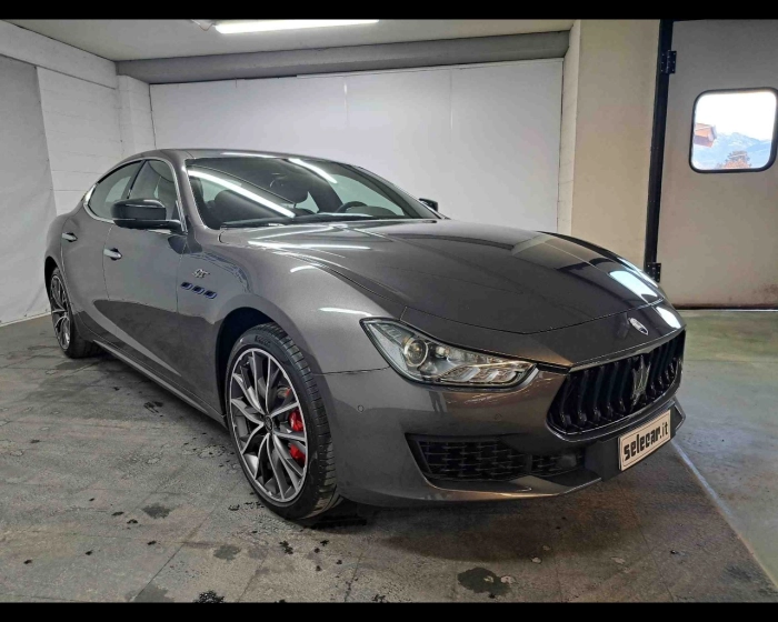 Maserati Ghibli  2.0 mhev GT 330cv rwd auto