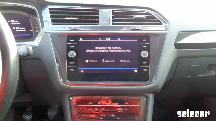 Volkswagen Tiguan  2.0 tdi Life 122cv