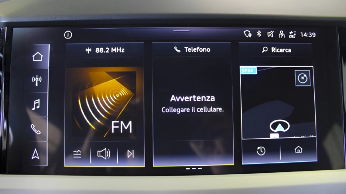 Audi Q4 40 Business Advanced