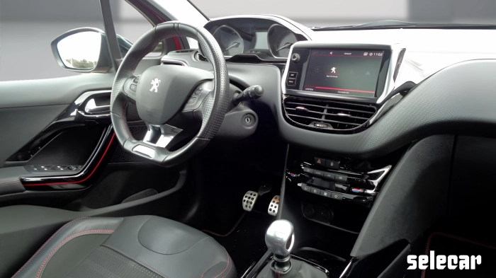 Peugeot 2008 1.2 puretech t Gt Line s&s 130cv my19