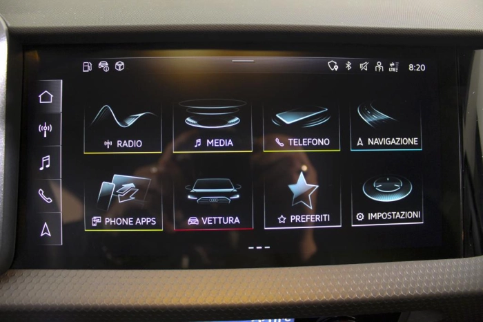 Audi A1 Allstreet  30 1.0 tfsi 116cv s tronic