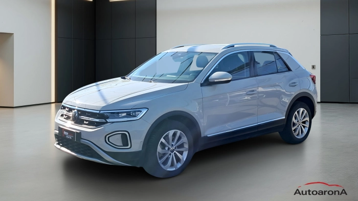 Volkswagen T-Roc  2022 -  2.0 tdi Style 4motion 150cv dsg
