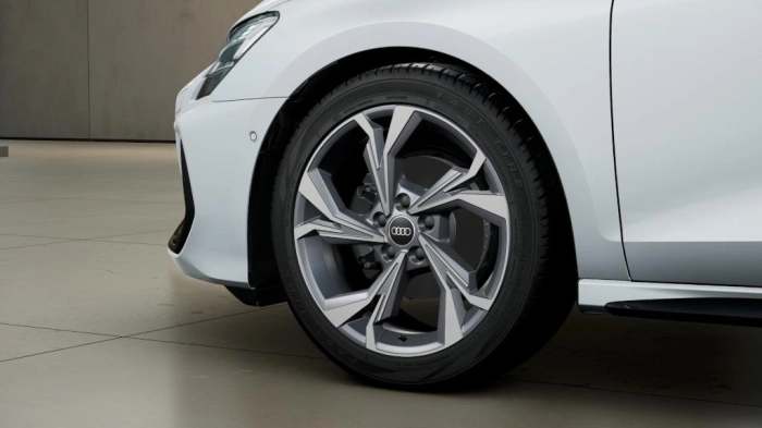 Audi A3 Sportback   S line edition TDI  110 kW S tronic