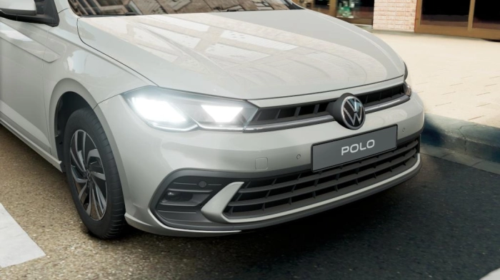 Volkswagen Polo Edition Plus 1.0 TSI 70 kW (95 CV) Manuale