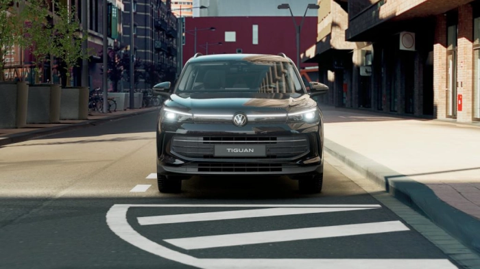 Volkswagen Tiguan Nuova Edition Plus 1.5 eTSI ACT 110 kW (150 CV) DSG