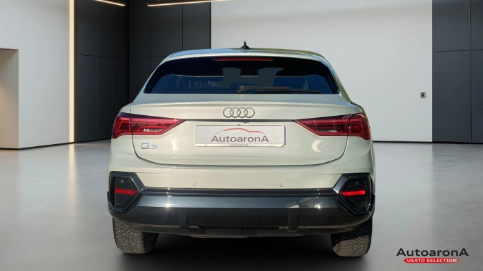 Audi Q3 Sportback  35 2.0 tdi Business Plus 