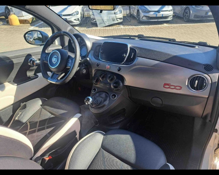 Fiat 500C  1.3 mjt S 95cv
