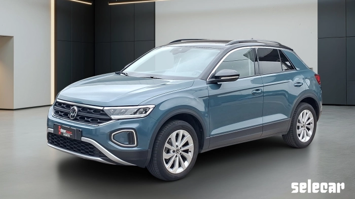 Volkswagen T-Roc  2.0 tdi Life 115cv