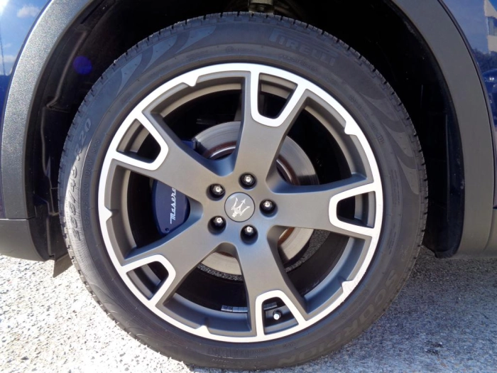 Maserati Levante 3.0 V6 Granlusso 350cv auto