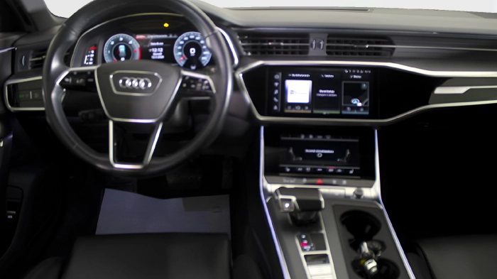 Audi A6  Allroad 55 3.0 tdi mhev 48V Evolution
