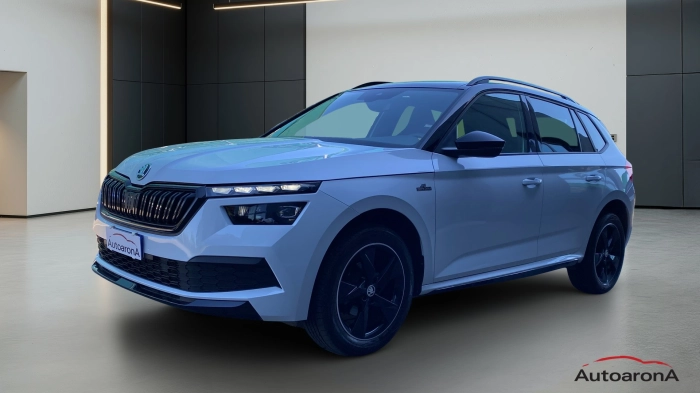 Skoda Kamiq  1.5 tsi Monte Carlo 150cv