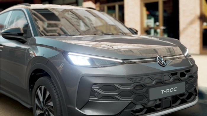 Volkswagen T-Roc Nuovo Life 1.5 eTSI ACT 85 kW (115 CV) DSG