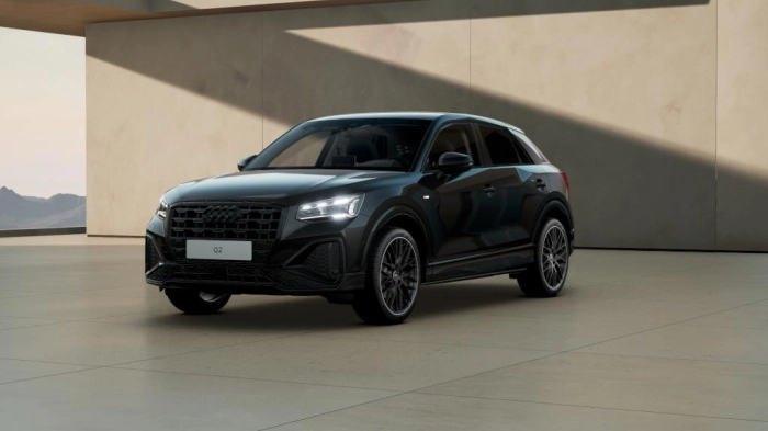 Audi Q2    S line edition 35 TDI  110(150) kW(CV) S tronic