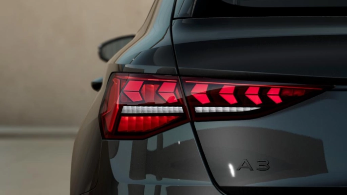 Audi A3 Sportback   S line edition TFSI e  150 kW S tronic