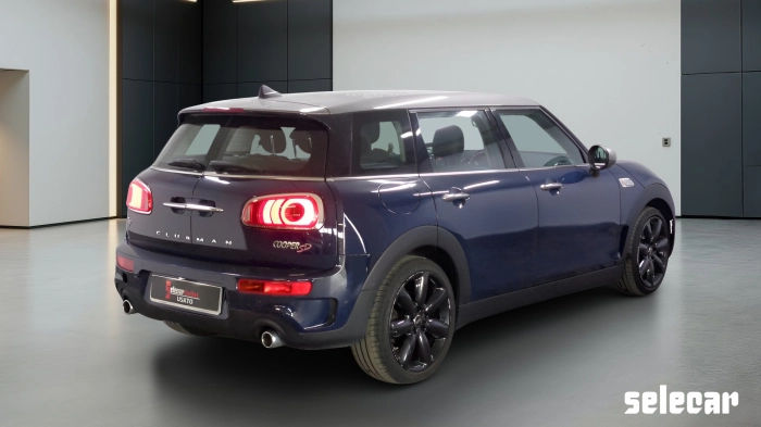 MINI IV   -  Clubman 2.0 Cooper SD Business auto my18