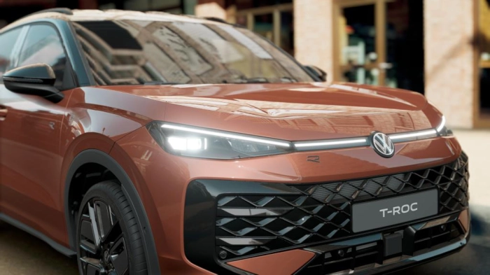 Volkswagen T-Roc Nuovo R-Line 1.5 eTSI ACT 110 kW (150 CV) DSG