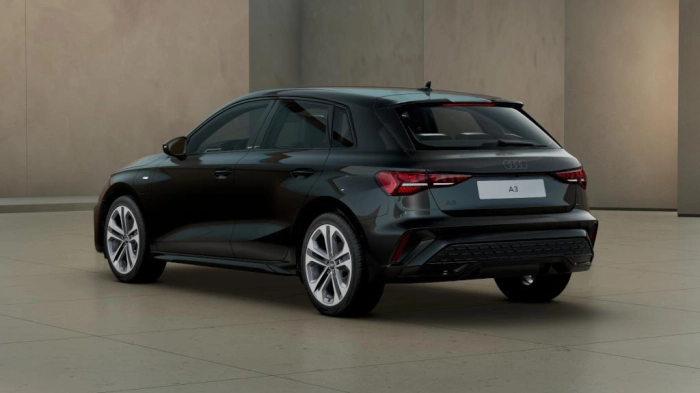 Audi A3 Sportback   S line edition TFSI e  150 kW S tronic
