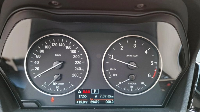 BMW X1  sdrive18d xLine auto