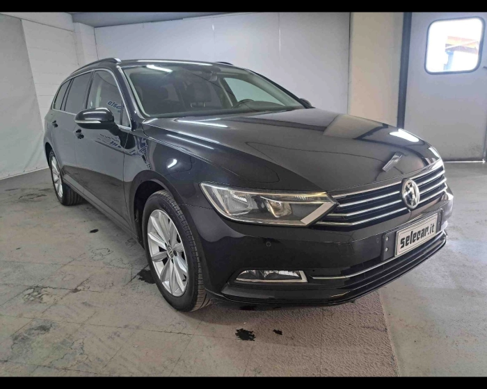 Volkswagen Passat  Variant 2.0 tdi Business 150cv dsg 7m