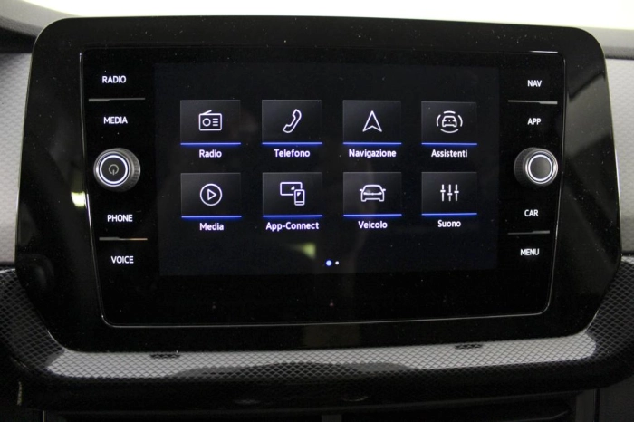 Volkswagen T-Cross Nuova Edition Plus 1.0 TSI 85 kW (115 CV) Manuale