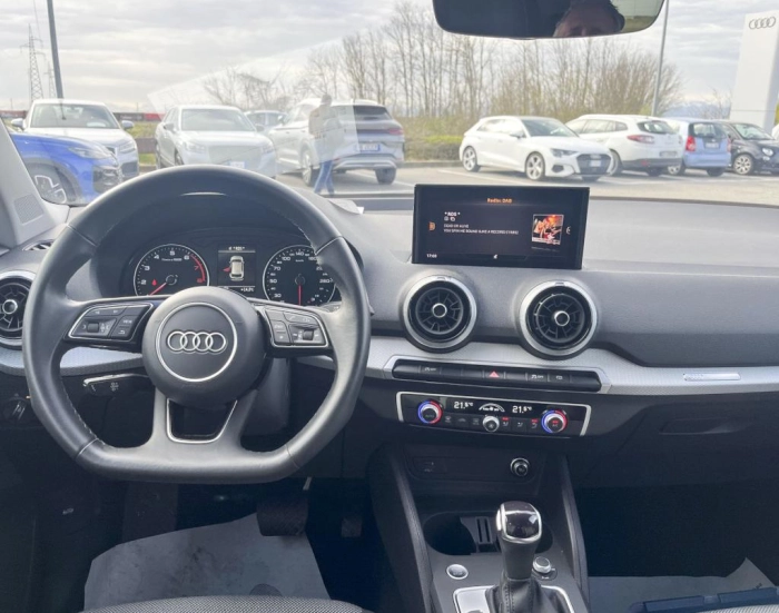 Audi Q2  35 1.5 tfsi Admired Advanced s-tronic