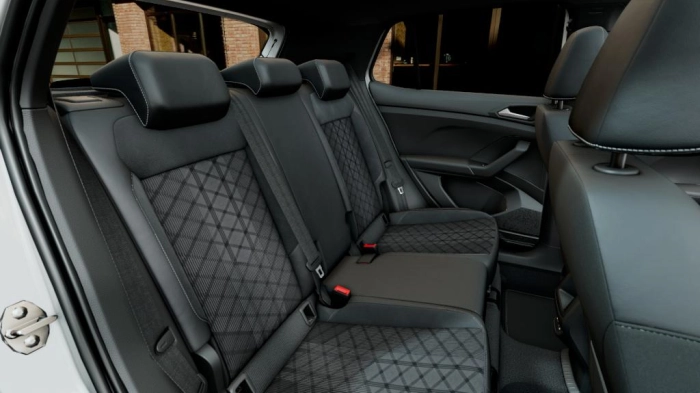 Volkswagen T-Cross Nuova R-Line Plus 1.0 TSI 85 kW (115 CV) Manuale