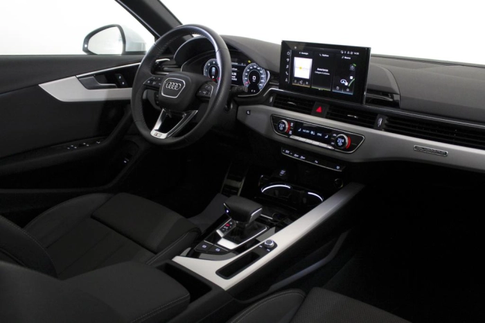 Audi A4 Avant  40 2.0 tdi mhev S line edition quattro 204cv s-tronic