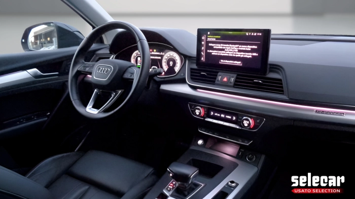 Audi Q5 Sportback  40 2.0 tdi mhev 12V Business Advanced quattro s-tronic