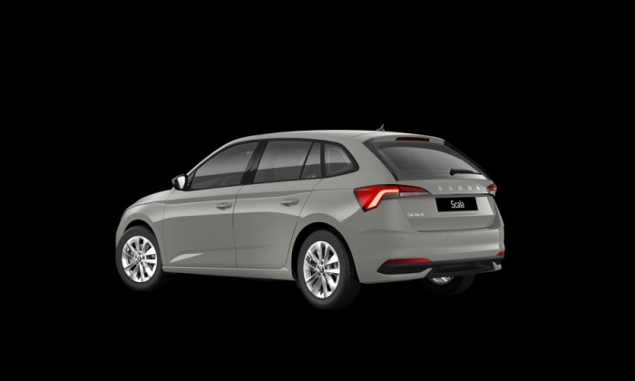 Skoda Scala Selection 1,0 TSI 85 kW (115 CV) 7 marce - DSG
