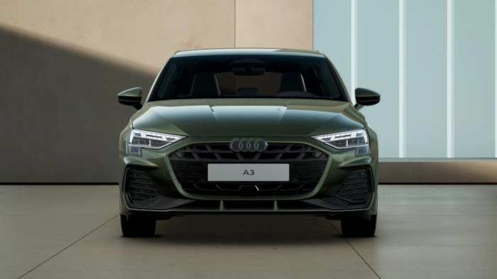 Audi A3 Sportback   S line edition TFSI  110 kW S tronic