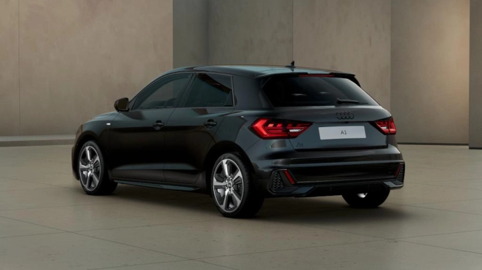 Audi A1 Sportback   S line Edition 30 TFSI  85(116) kW(CV) S tronic
