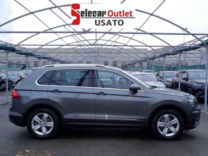 Volkswagen Tiguan  2.0 tdi Executive 4motion 150cv dsg