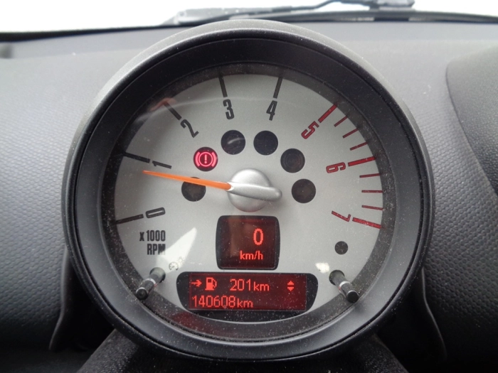 MINI Countryman   -   1.6 Cooper D