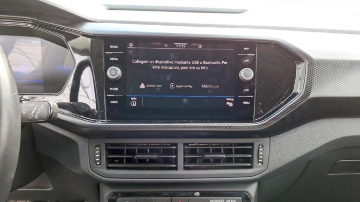 Volkswagen T-Cross  1.0 tsi Style 110cv